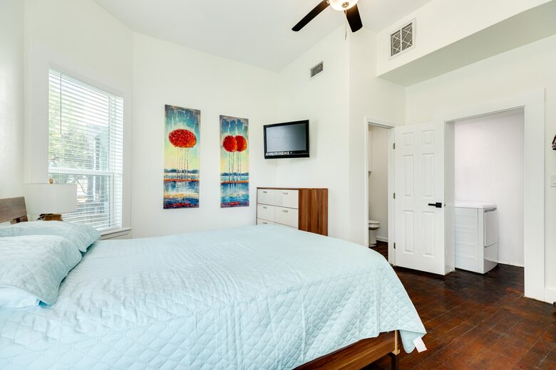 Hidden Treasure | A Galveston Getaway - Galveston, Texas