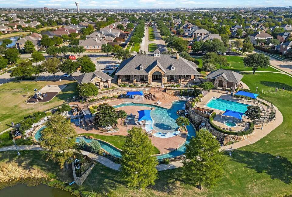 The Star House - Frisco, Texas