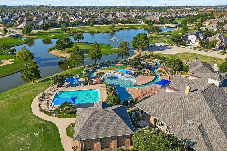 The Star House - Frisco, Texas