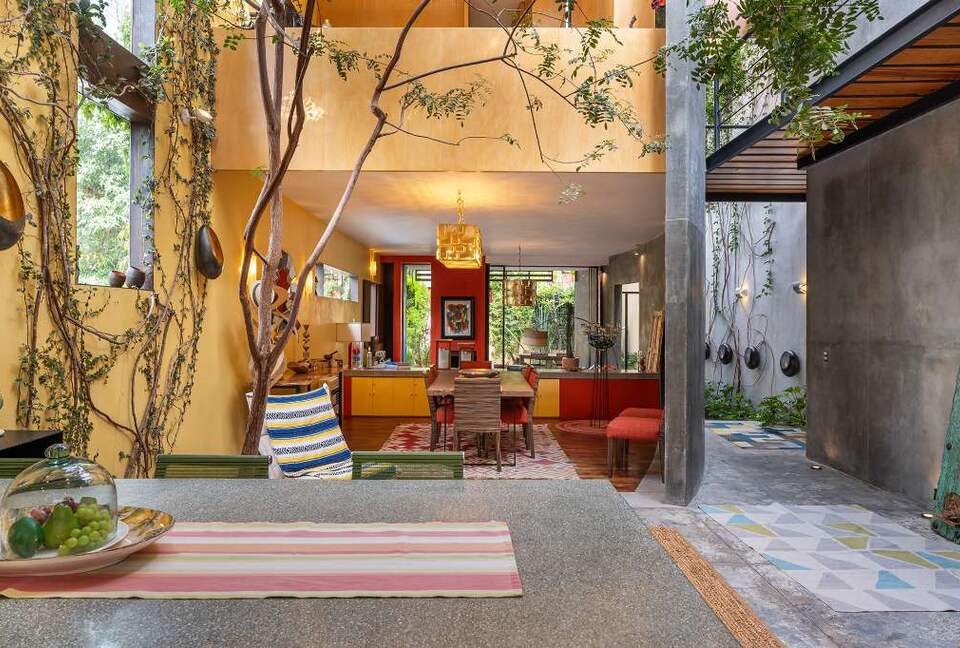 Casa Santos - San Miguel de Allende, Mexico