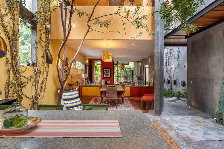 Casa Santos - San Miguel de Allende, Mexico