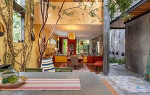 Casa Santos - San Miguel de Allende, Mexico