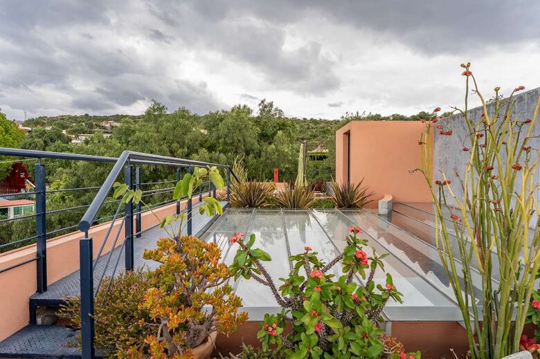 Casa Santos - San Miguel de Allende, Mexico