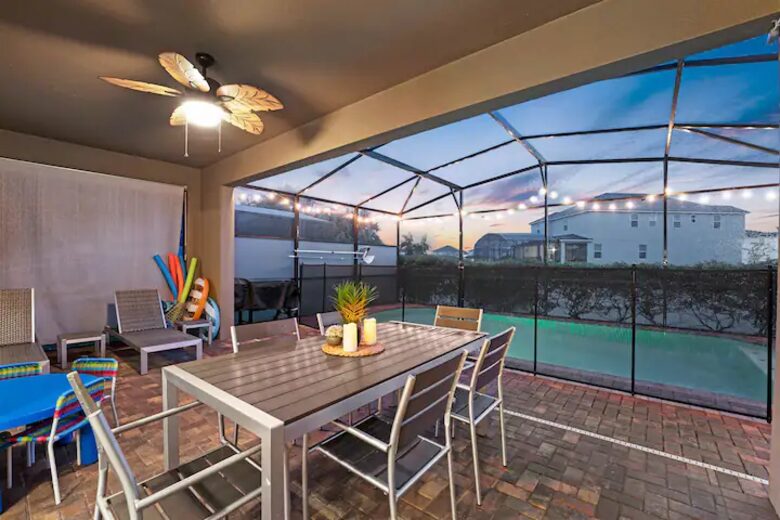 Disney Themed Home close to Disney World - Kissimmee, Florida