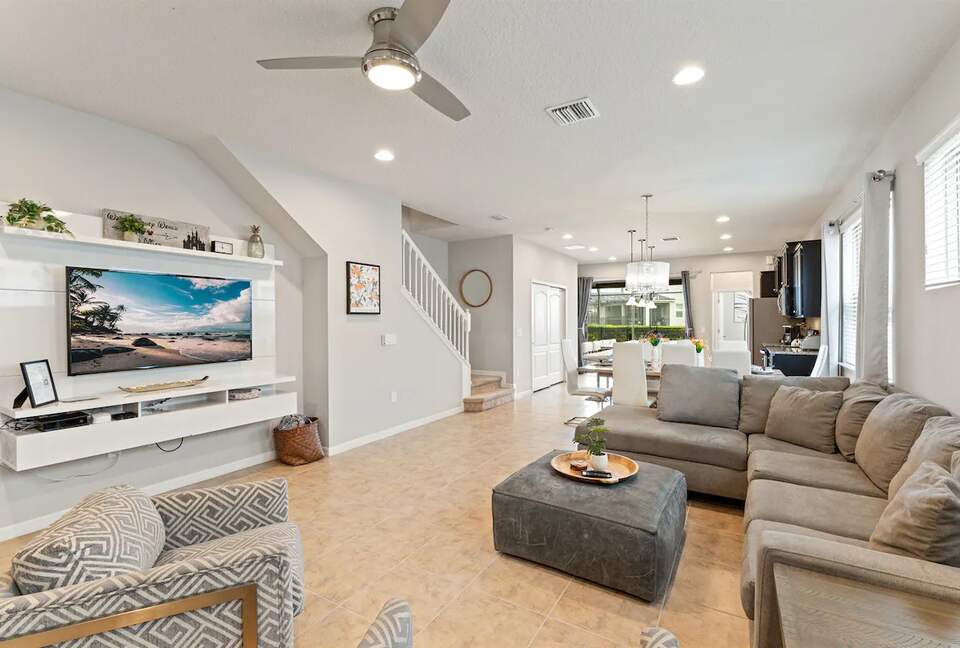 Disney Themed Home close to Disney World - Kissimmee, Florida