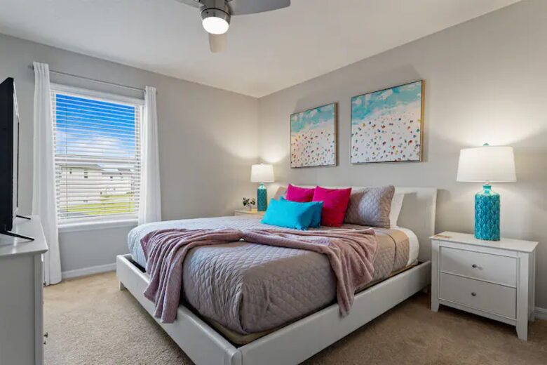 Disney Themed Home close to Disney World - Kissimmee, Florida