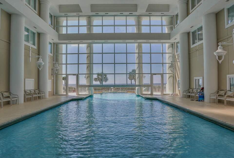 Tropical Breezes Beachfront - Destin, Florida