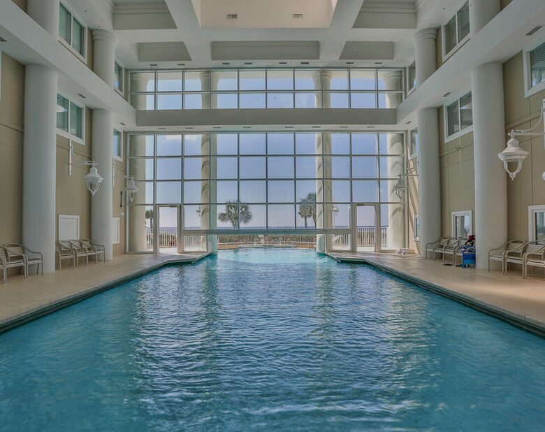 Tropical Breezes Beachfront - Destin, Florida