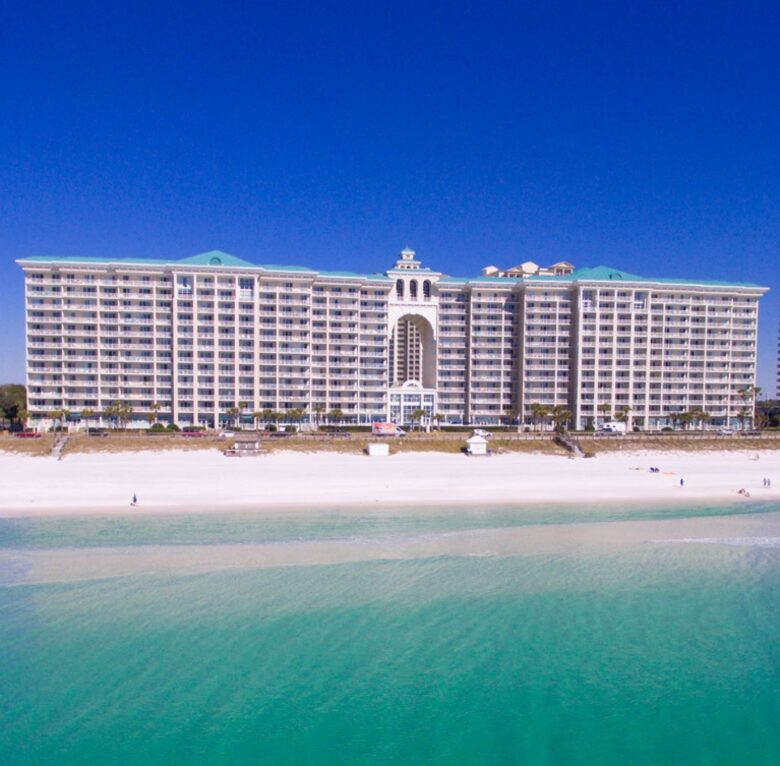 Tropical Breezes Beachfront - Destin, Florida