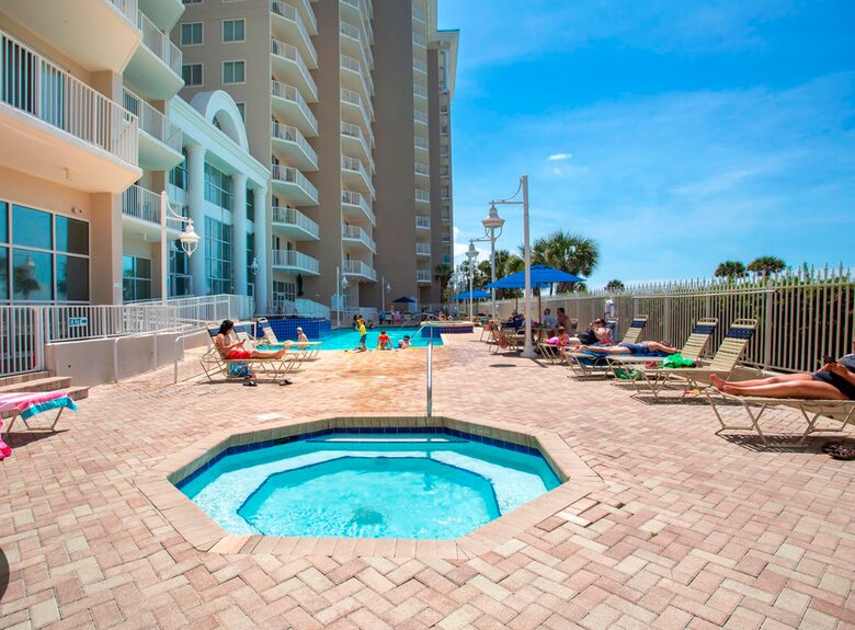 Tropical Breezes Beachfront - Destin, Florida