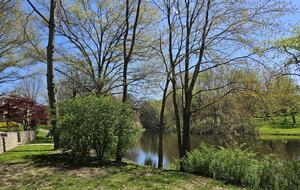 Exquisite Waterfront Retreat - Warren, Ohio