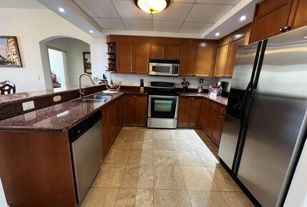 Full equiped Kitchen