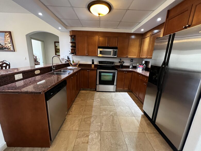 Full equiped Kitchen