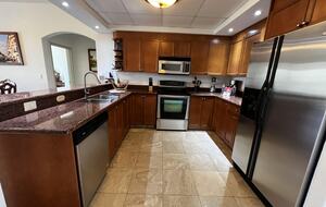 Full equiped Kitchen