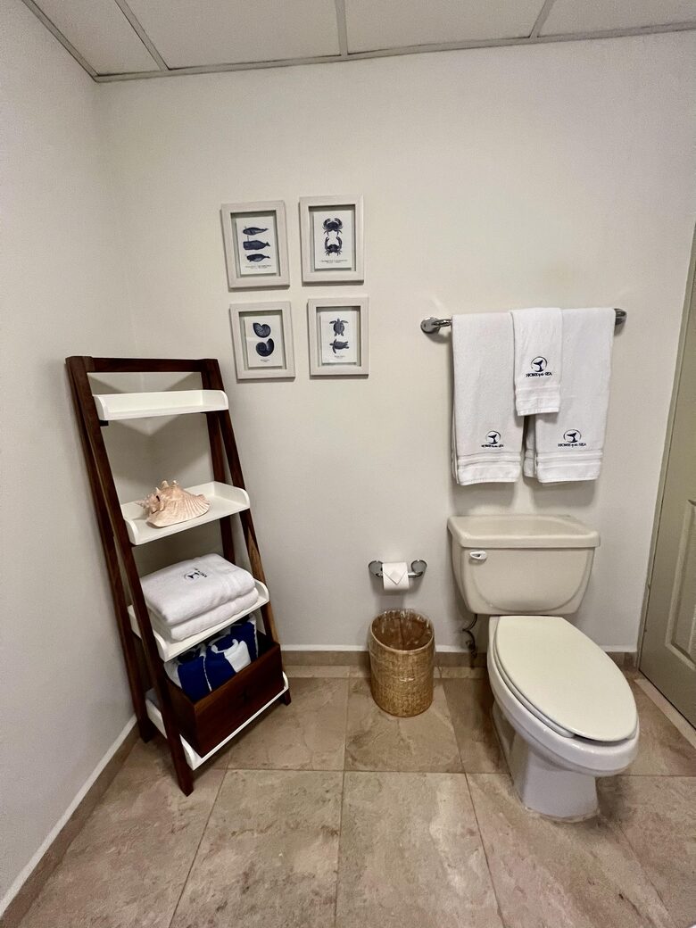 Main Bathroom