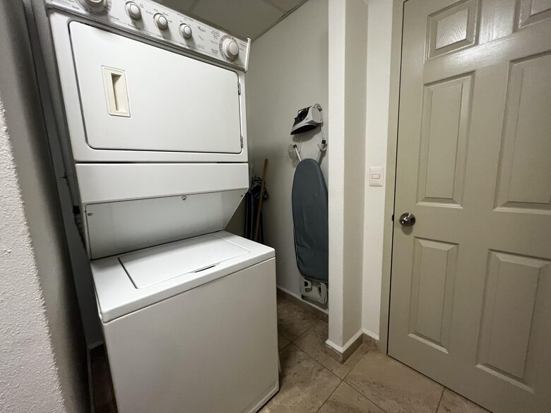 Washing and Drying machine