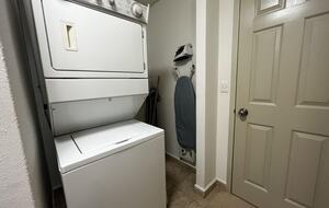 Washing and Drying machine