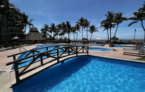 Outside Pool