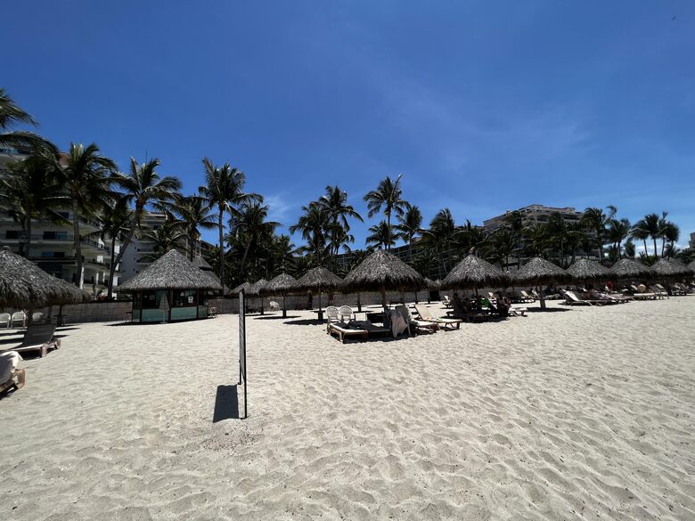 Palapa Area