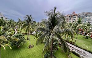 Gardens (Ocean on the back)