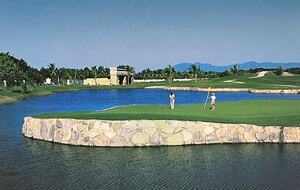 El Tigre Golf Course