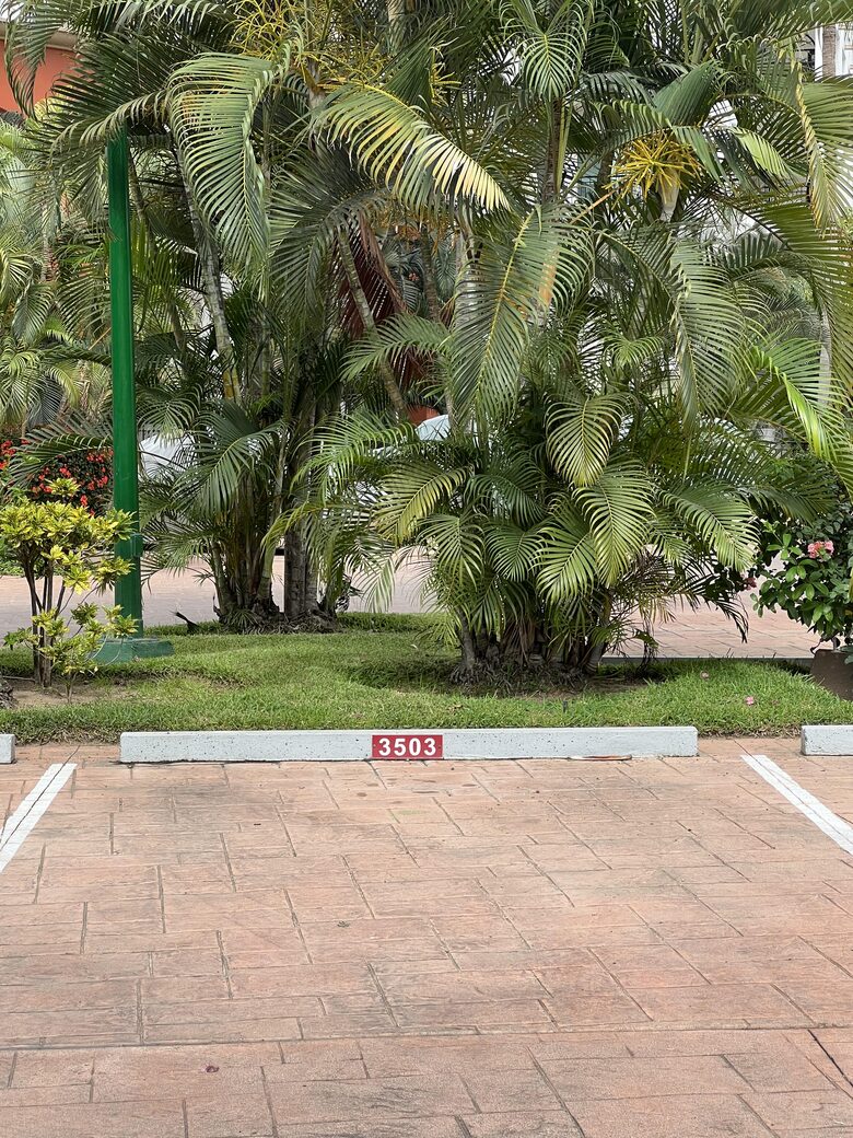 Exclusive Parking Place
