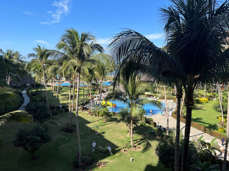 View from the Balcony