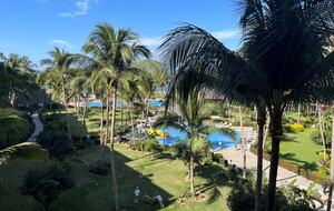 View from the Balcony
