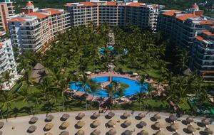 Beachfront Condo in Playa Royale - Bahía de Banderas, Mexico