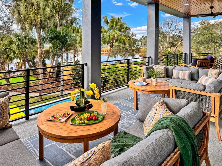 Waterside Gardens - Tampa, Florida