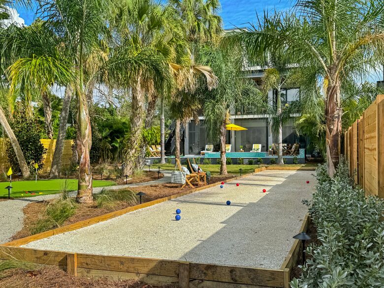 Waterside Gardens - Tampa, Florida
