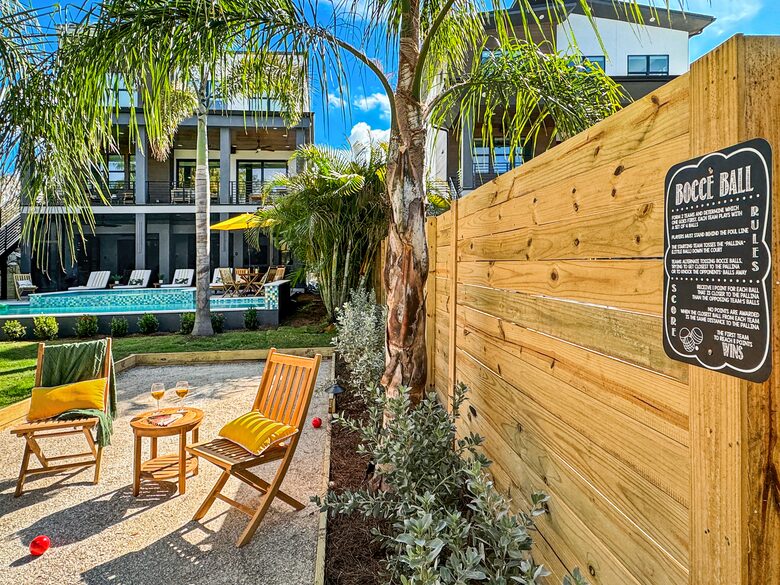 Waterside Gardens - Tampa, Florida