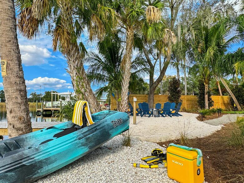 Waterside Gardens - Tampa, Florida
