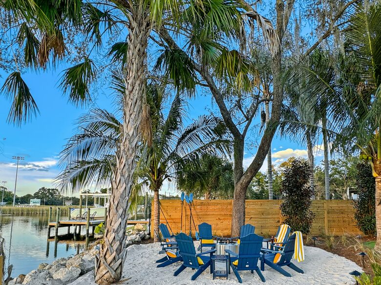 Waterside Gardens - Tampa, Florida