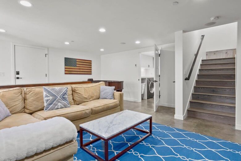 Luxury Beachfront Santa Cruz Home - Santa Cruz, California