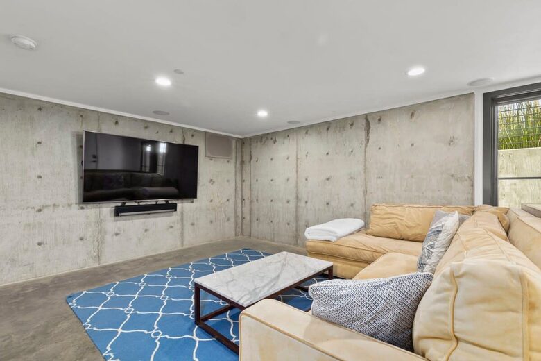 Luxury Beachfront Santa Cruz Home - Santa Cruz, California