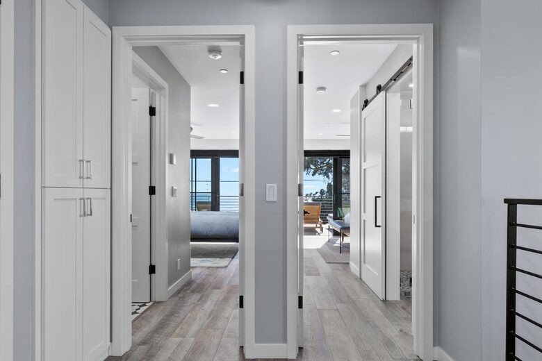 Luxury Beachfront Santa Cruz Home - Santa Cruz, California