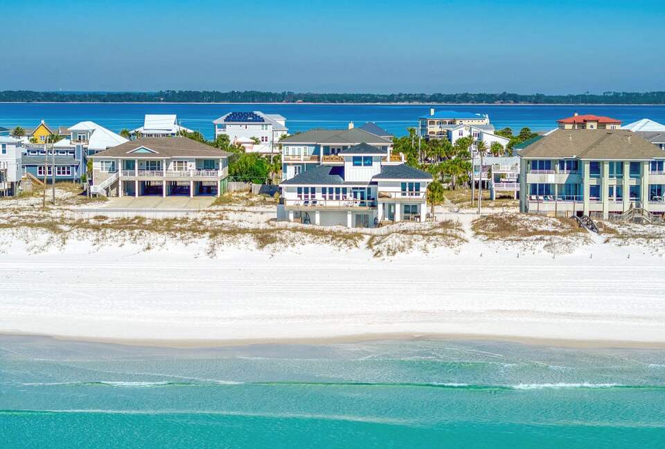 Salt and Light Beach House - Pensacola, Florida