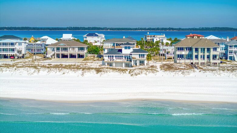Salt and Light Beach House - Pensacola, Florida