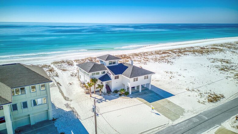 Salt and Light Beach House - Pensacola, Florida