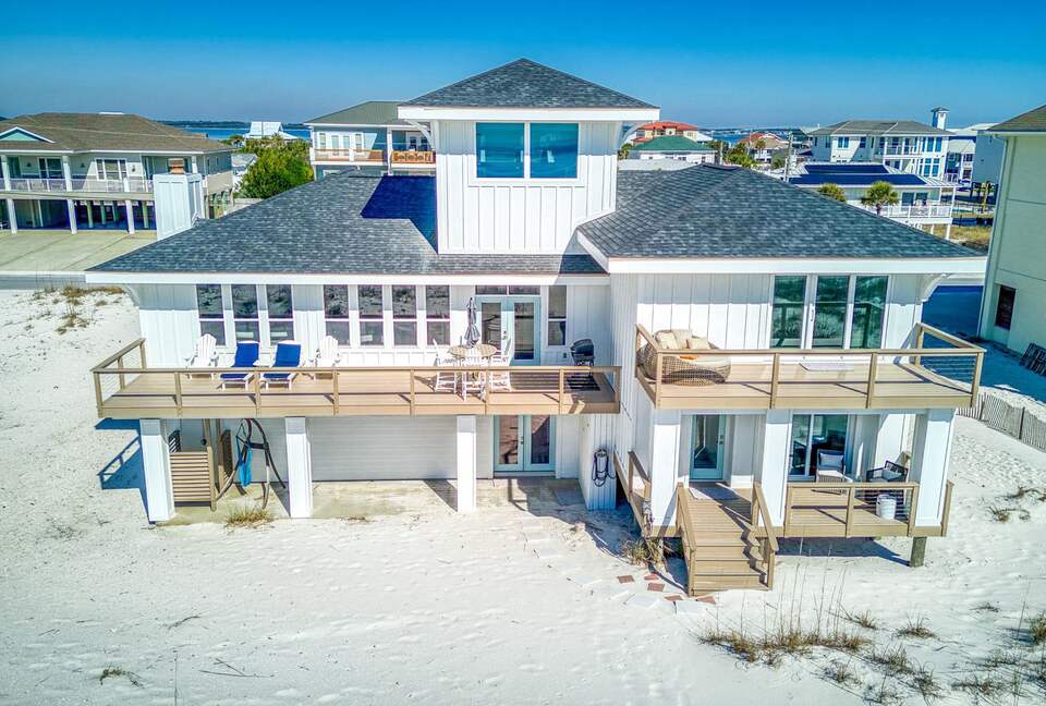 Salt and Light Beach House - Pensacola, Florida