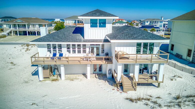 Salt and Light Beach House - Pensacola, Florida