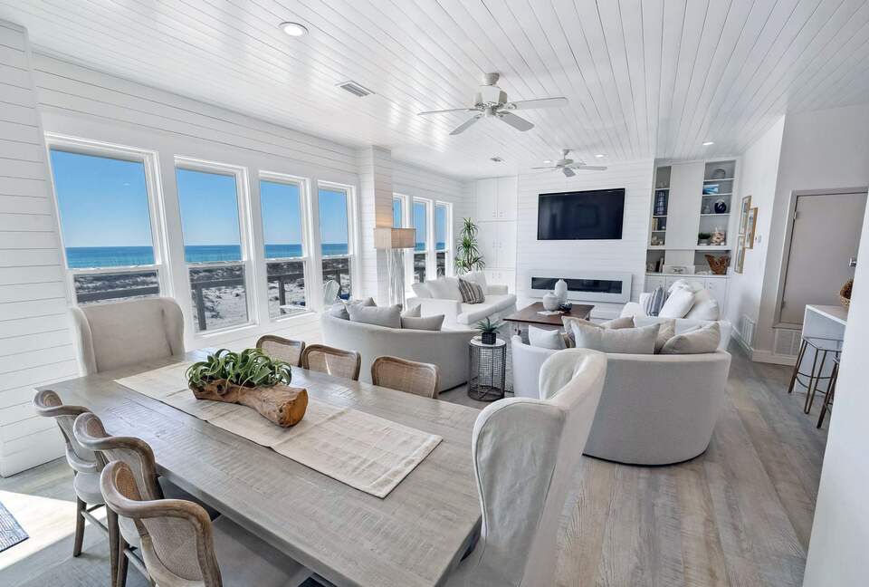 Salt and Light Beach House - Pensacola, Florida