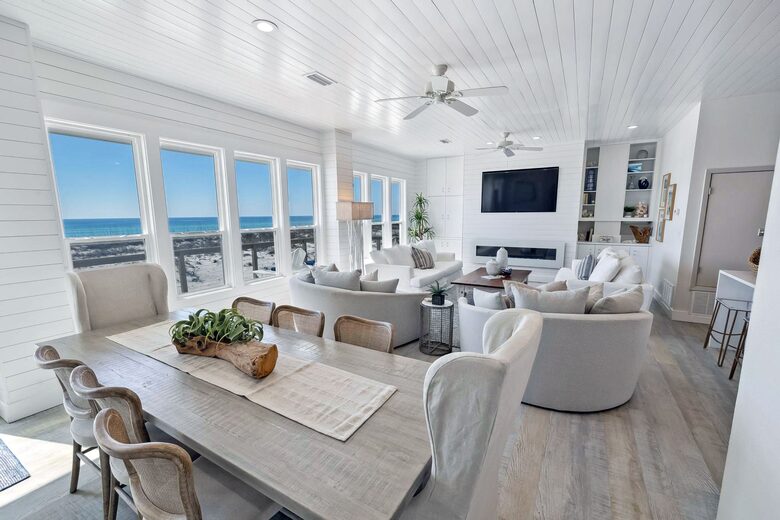 Salt and Light Beach House - Pensacola, Florida