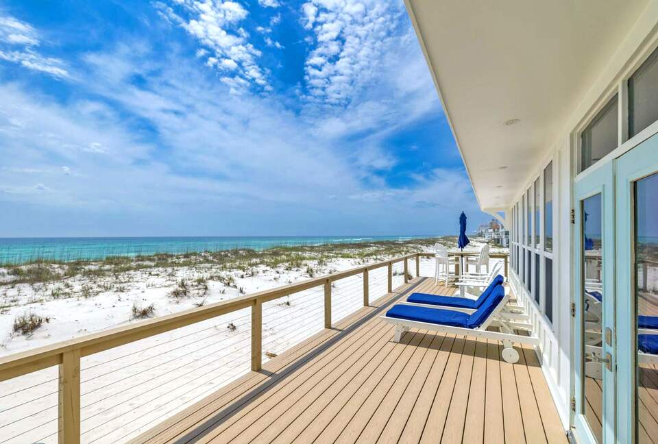 Salt and Light Beach House - Pensacola, Florida