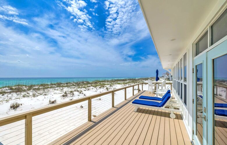Salt and Light Beach House - Pensacola, Florida