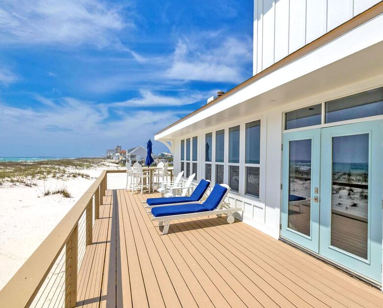 Salt and Light Beach House - Pensacola, Florida