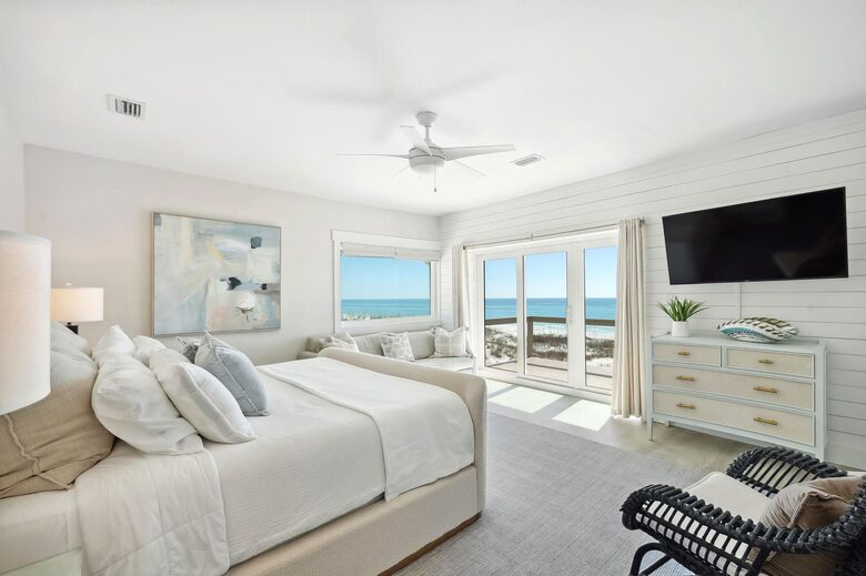 Salt and Light Beach House - Pensacola, Florida