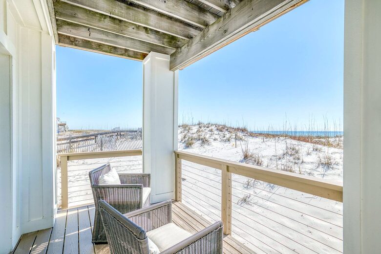 Salt and Light Beach House - Pensacola, Florida