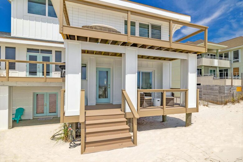 Salt and Light Beach House - Pensacola, Florida